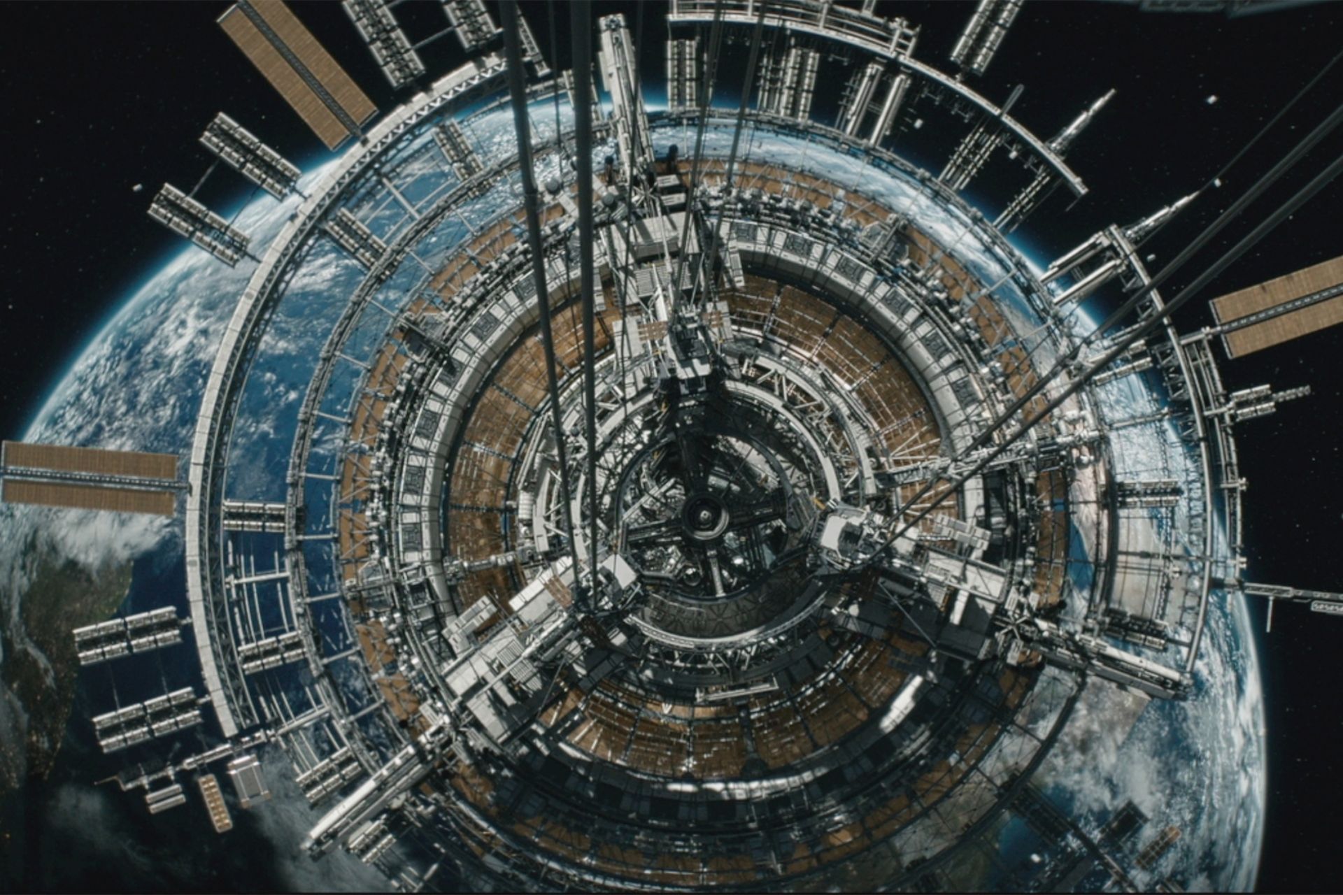 The Wandering Earth