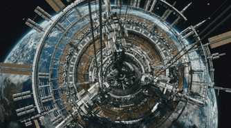 The Wandering Earth