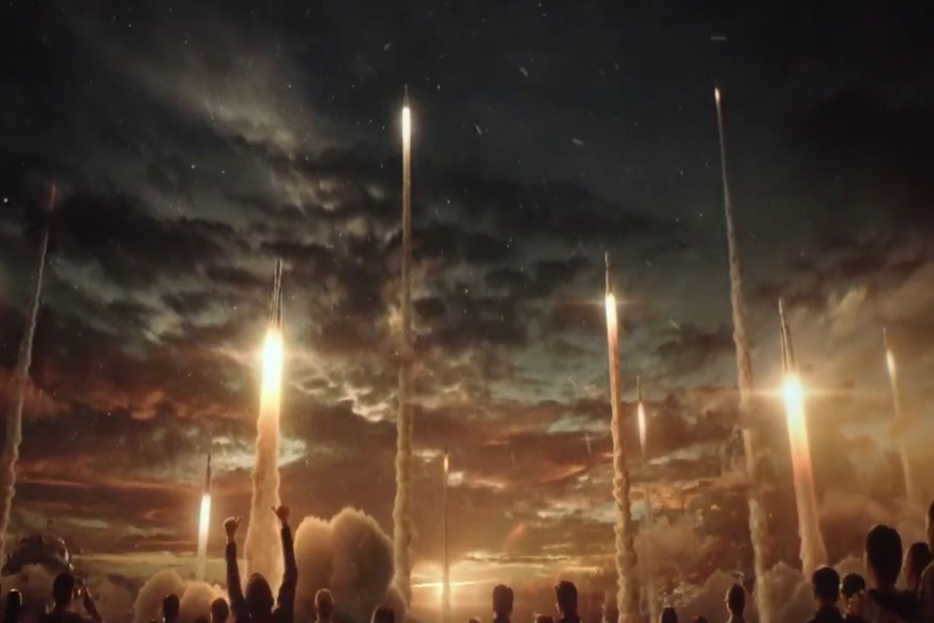 The Wandering Earth