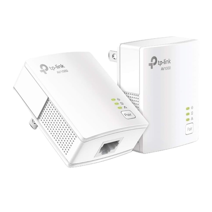 tp link av1000 powerline adapter