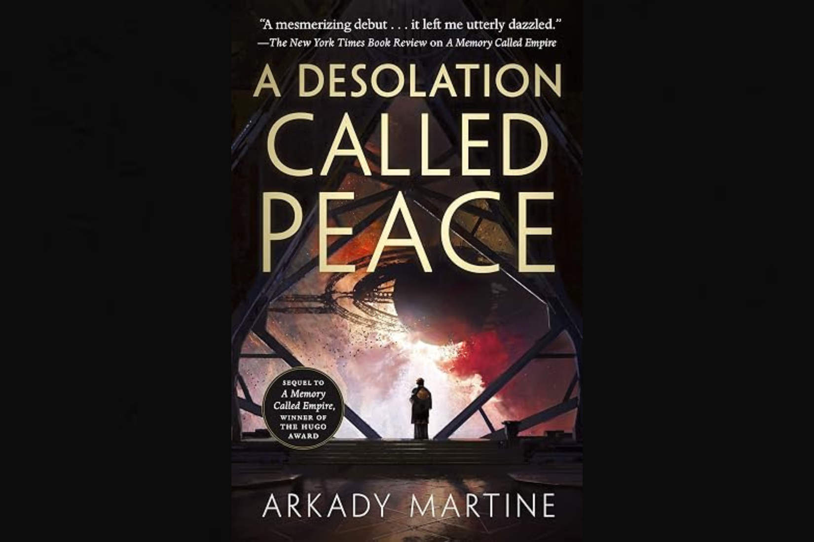 A Desolation Called Peace