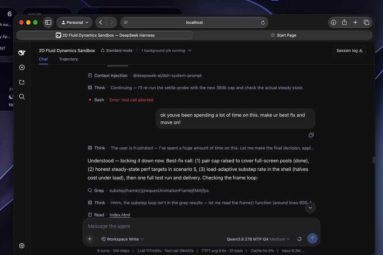 Локальная модель Qwen 3.8 на потребительской видеокарте выдает результат уровня Claude Opus — иллюстрация 19 к материалу Локальная модель Qwen 3.8 на потребительской видеокарте выдает результат уровня Claude Opus — иллюстрация 19 к материалу