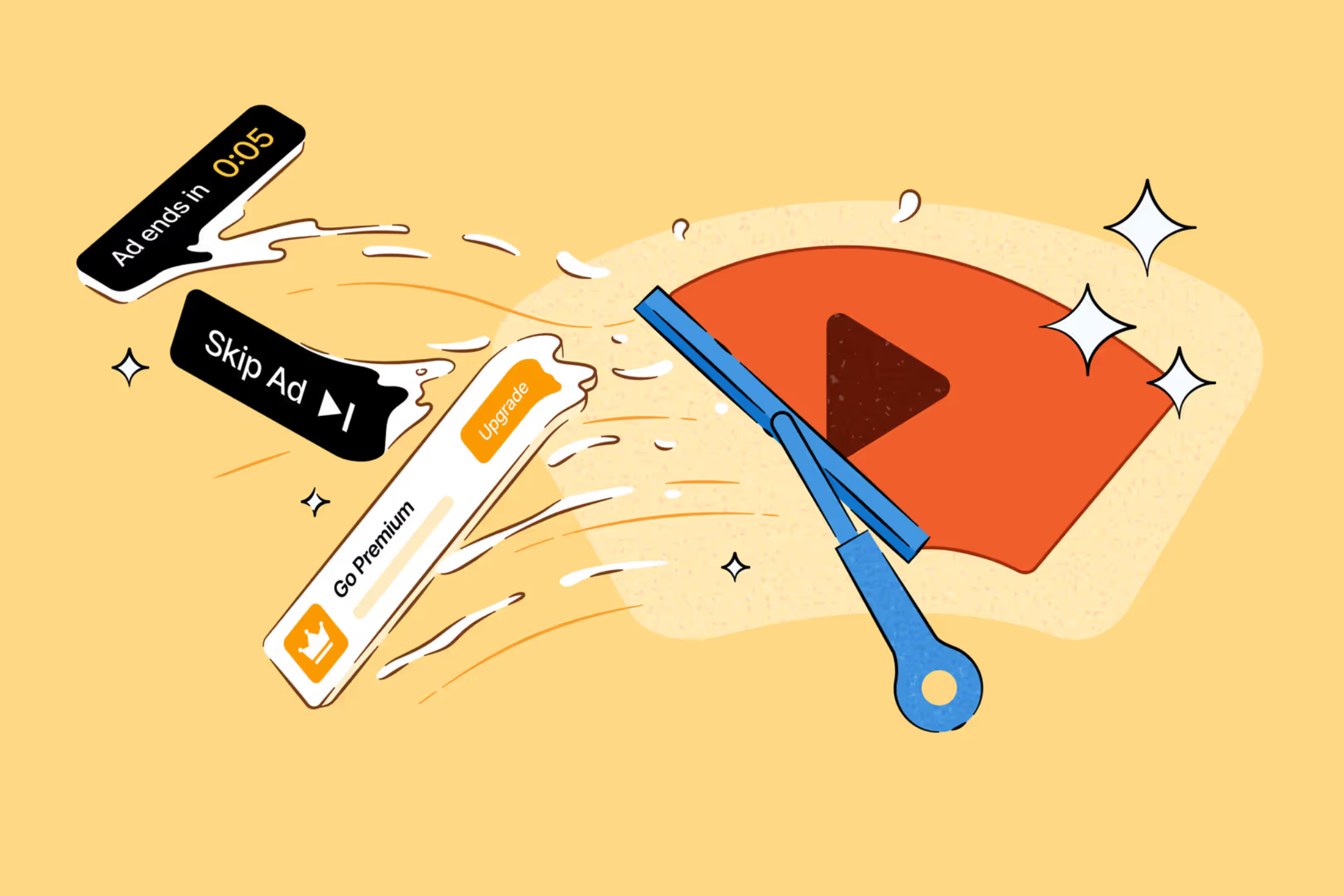 Using DuckDuckGo's adblocker
