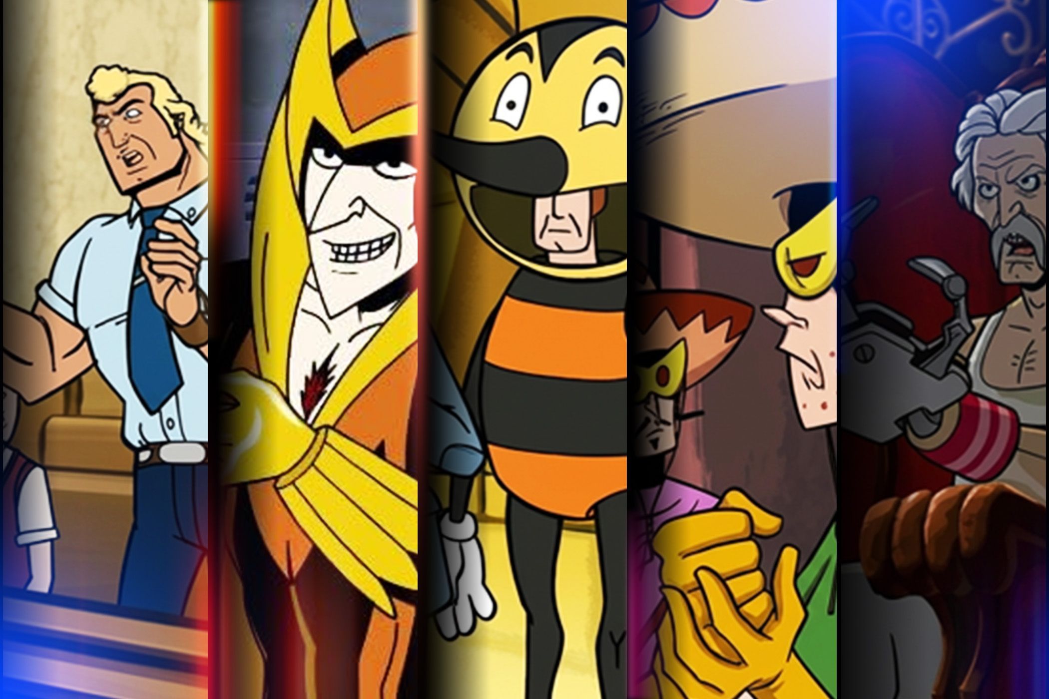 This genius forgotten superhero show beat the Marvel Cinematic Universe at its own game