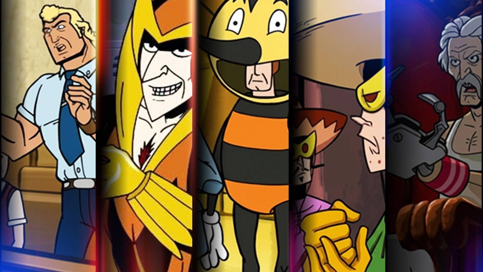This genius forgotten superhero show beat the Marvel Cinematic Universe at its own game