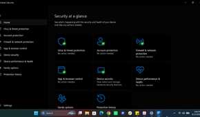 Windows Security