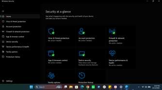Windows Security