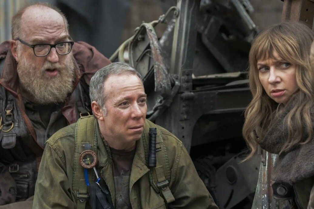 Сериал Stuart Fails to Save the Universe расширяет вселенную Теории большого взрыва — иллюстрация 14 к материалу