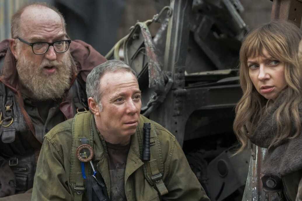 Сериал Stuart Fails to Save the Universe расширяет вселенную Теории большого взрыва — иллюстрация 14 к материалу Сериал Stuart Fails to Save the Universe расширяет вселенную Теории большого взрыва — иллюстрация 14 к материалу