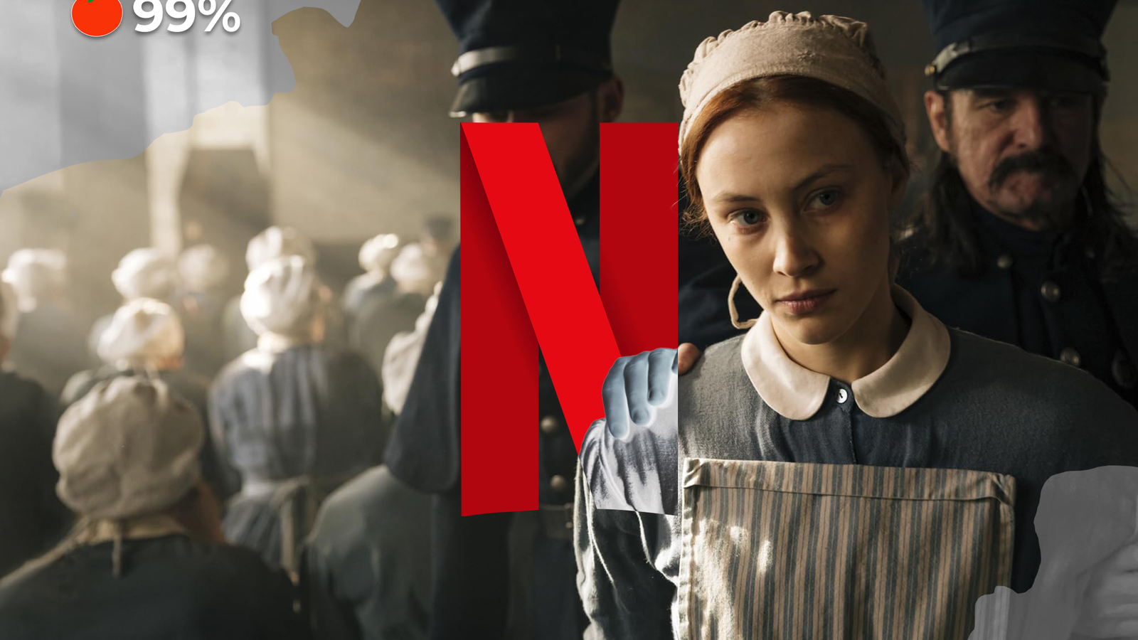 Tomato Software The best historical fiction show on Netflix isn't The Last Kingdom, and ...