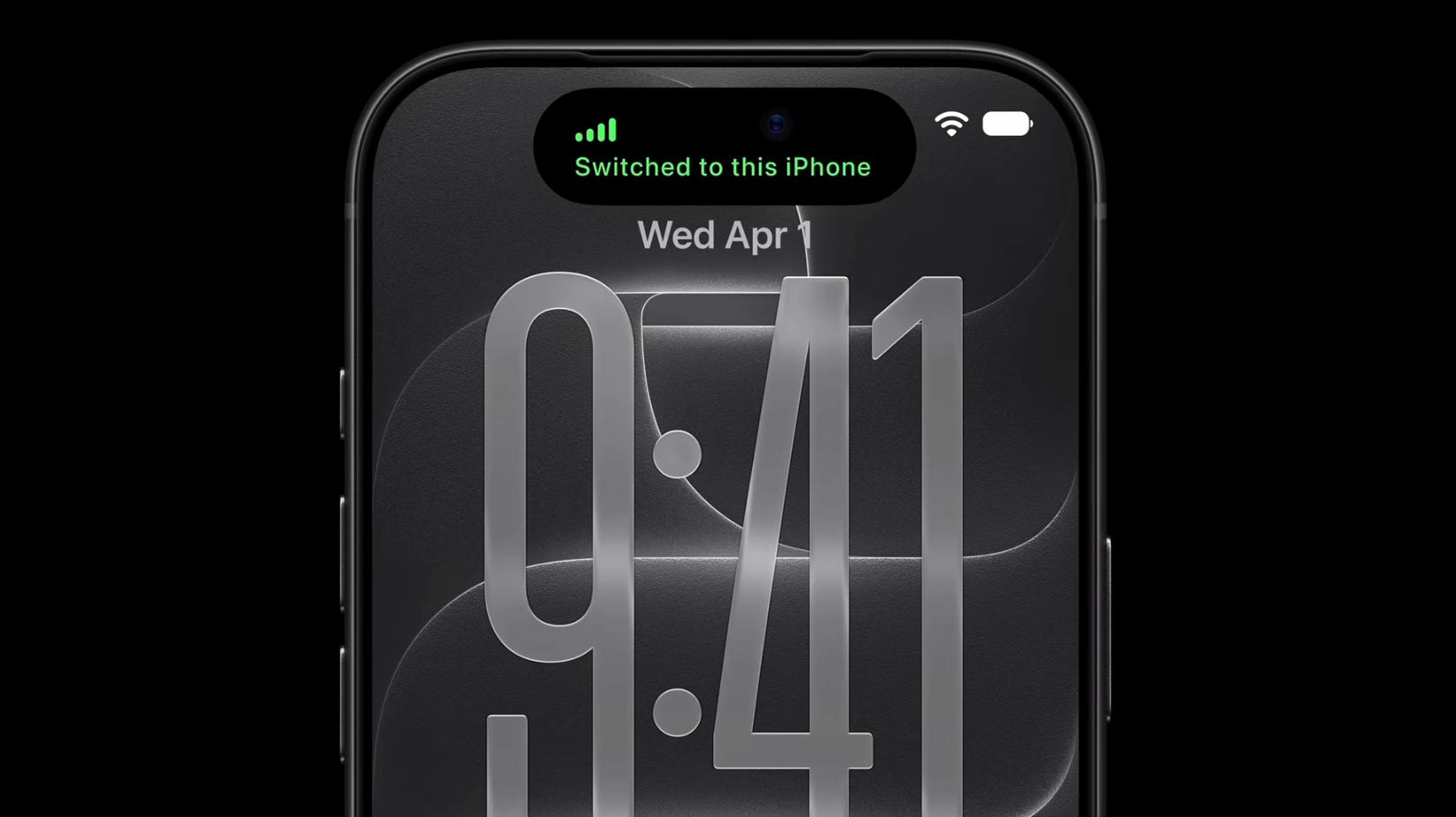 Три функции iPhone Duo, которые стоит перенять Samsung и Google Презентация функции Handoff для iPhone Duo