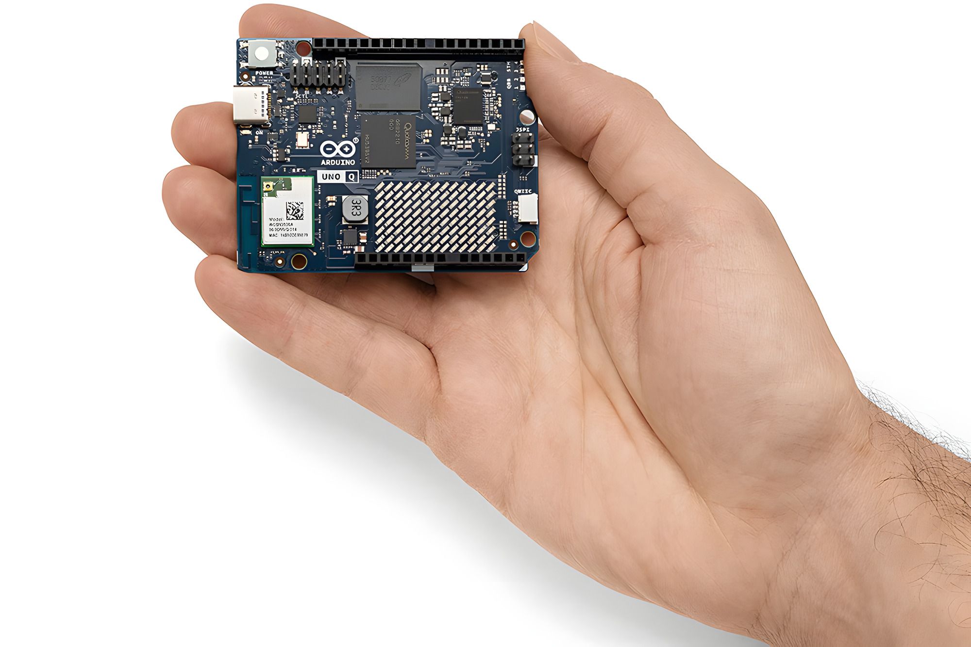 Arduino’s new board wants to be a Raspberry Pi and an ESP32, but the ...