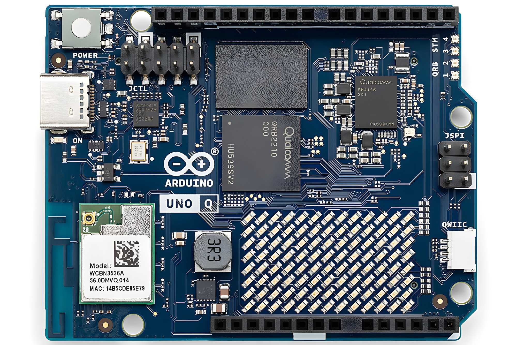 Arduino Cardboard Arduino’s new board wants to be a Raspberry Pi and an ESP32, but the ...