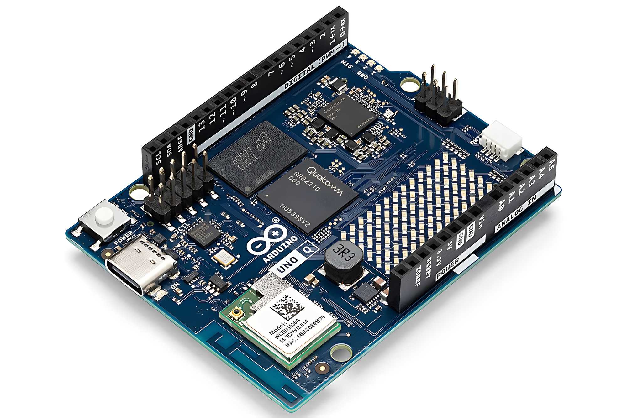 Arduino Cardboard Arduino’s new board wants to be a Raspberry Pi and an ESP32, but the ...