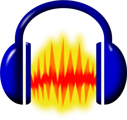 The Audacity 3 logo.