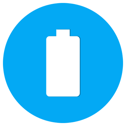 Battery Monitor from F-Droid logo