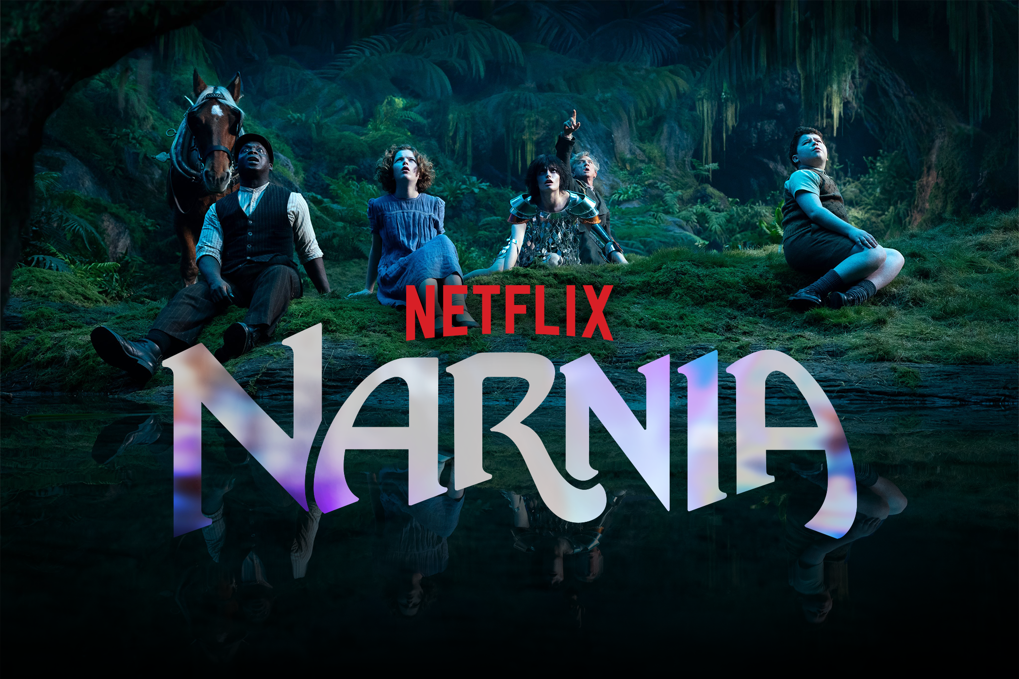 Netflix is bringing Narnia back, but it’s starting with the book nobody expects