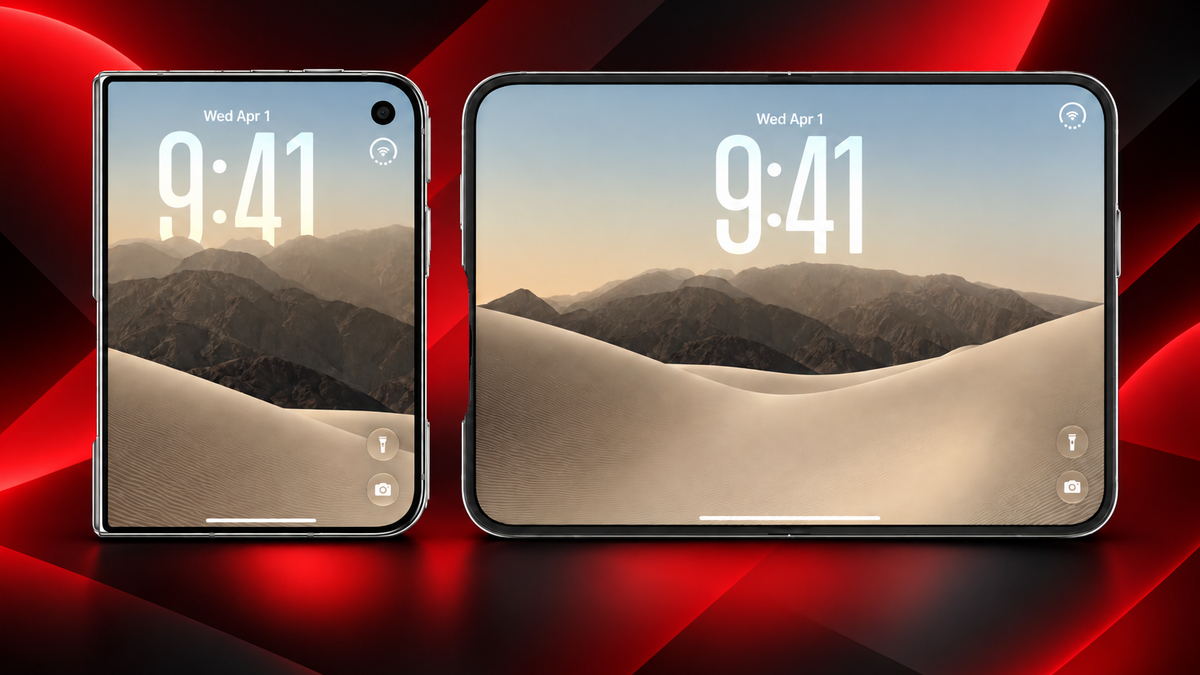 Скрытая камера в iPhone Duo: как Apple реализует старую технологию Android Скрытая камера в iPhone Duo: как Apple реализует старую технологию Android