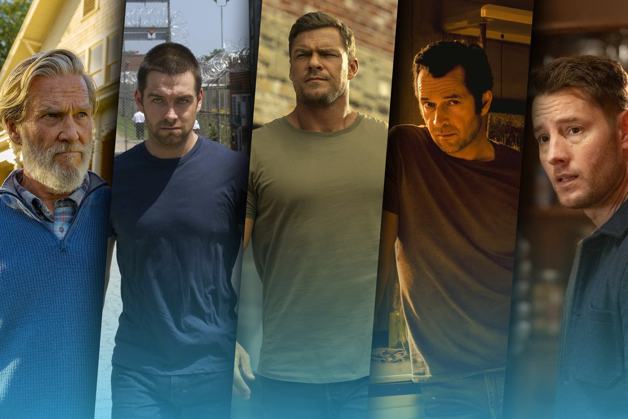 7 thrilling action shows even better than Reacher you can watch with your dad