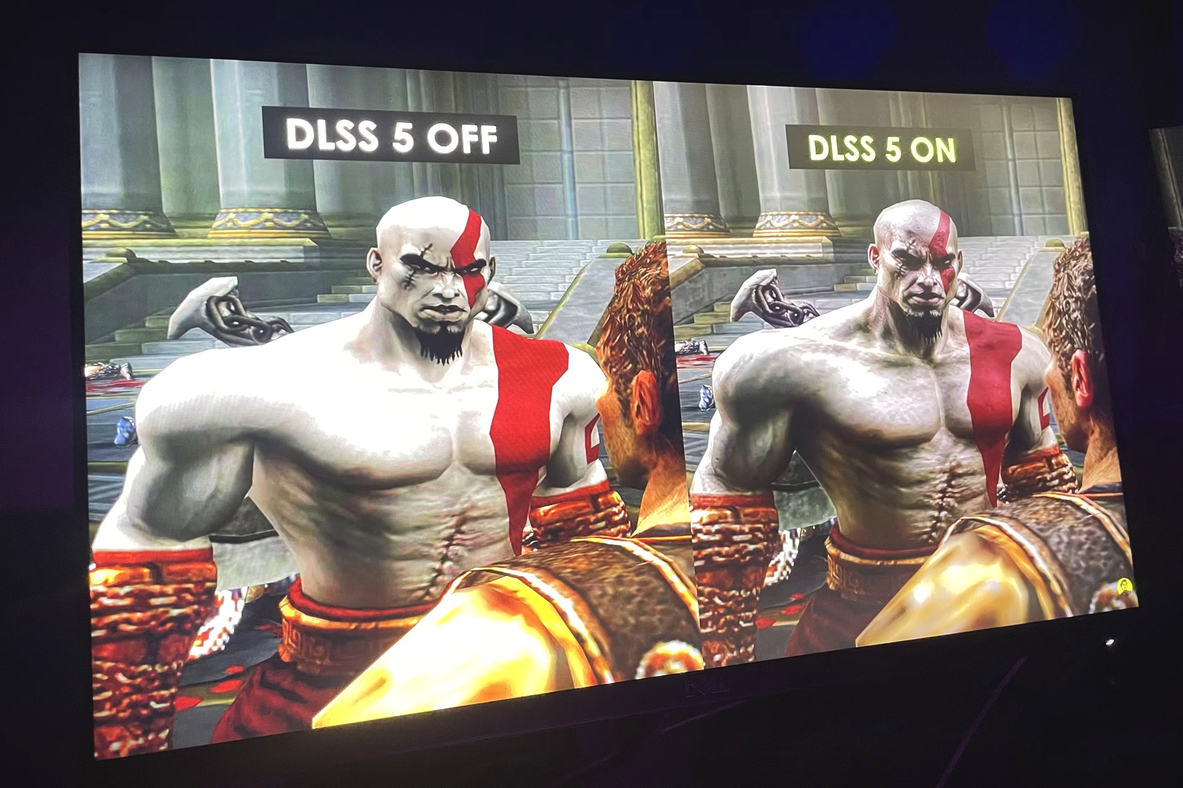 DLSS 5 превращает старые игры в ремастеры через генеративный фильтр