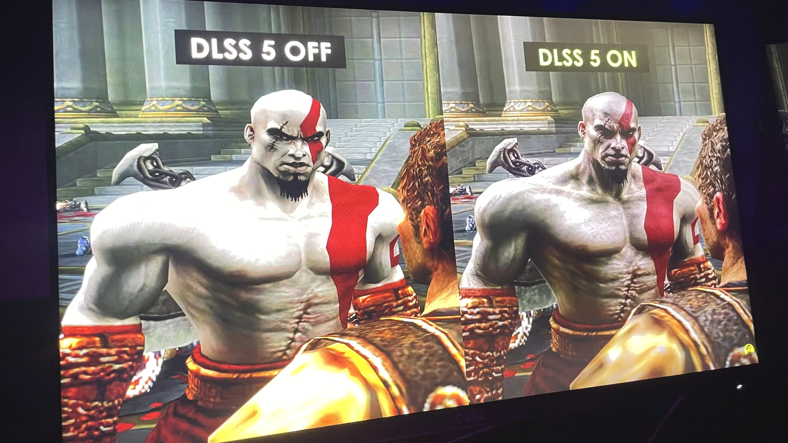 Threaded Components Examples DLSS 5 is becoming the universal remaster button old games never had