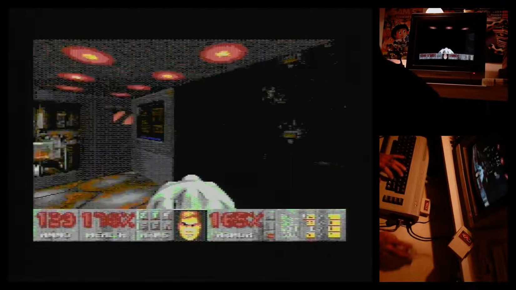 порты DOOM — иллюстрация 8 к материалу