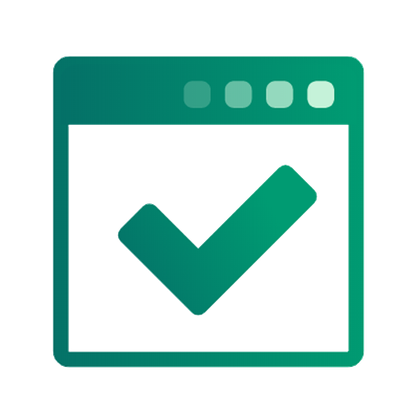 Easy!Appointments logo 1 to 1 transparent