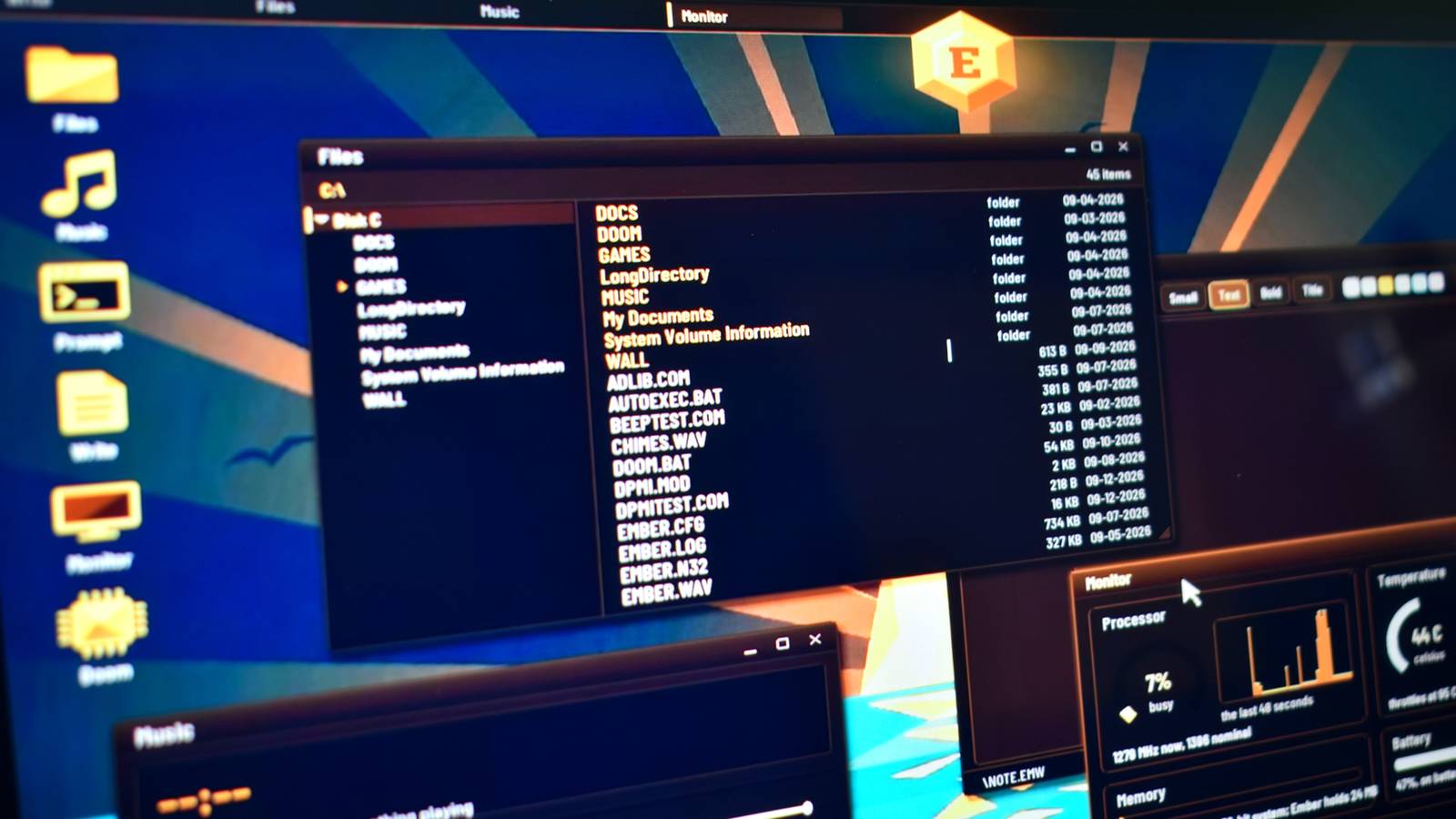 Someone just vibe-coded an operating system from scratch, and it can actually run DOOM