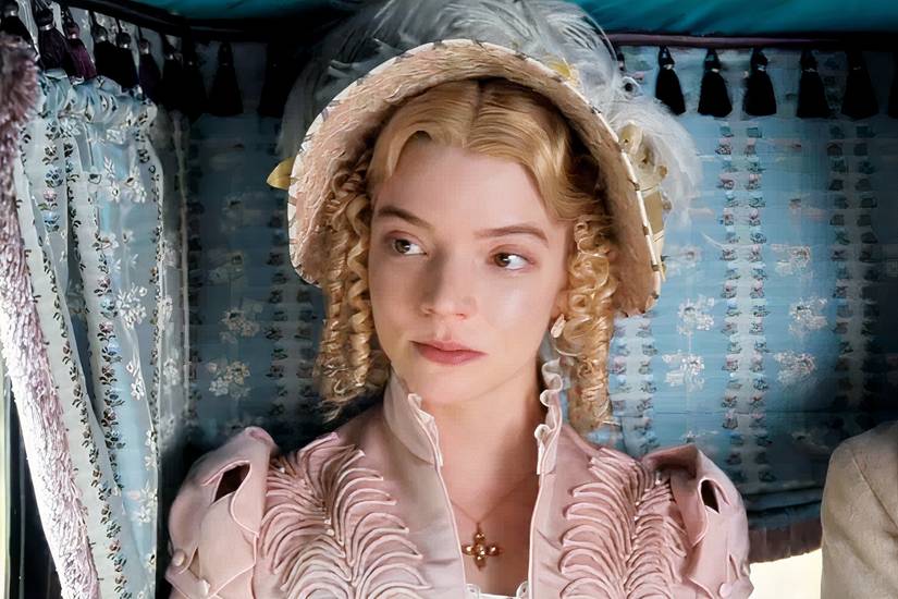 Emma 2020 movie still