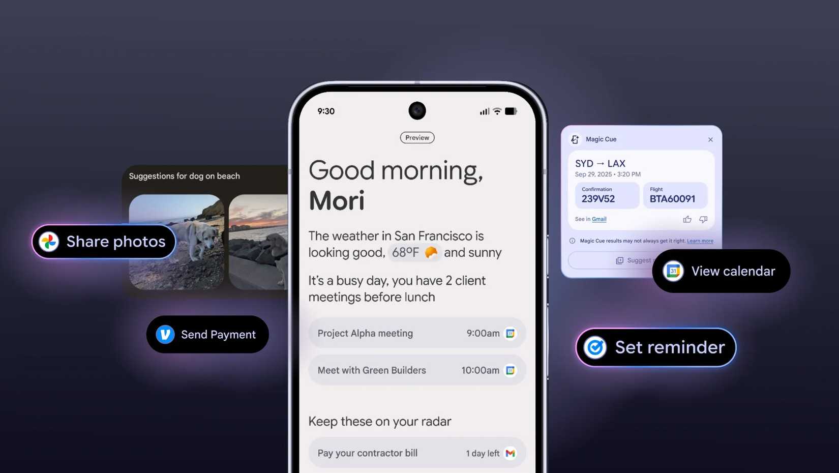 Samsung внедрила функцию Now Nudge — иллюстрация 2 к материалу