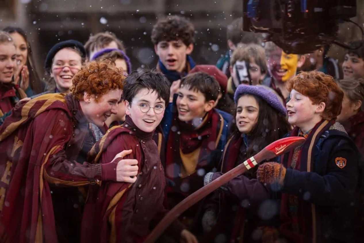 Harry Potter