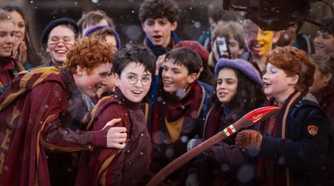 Harry Potter