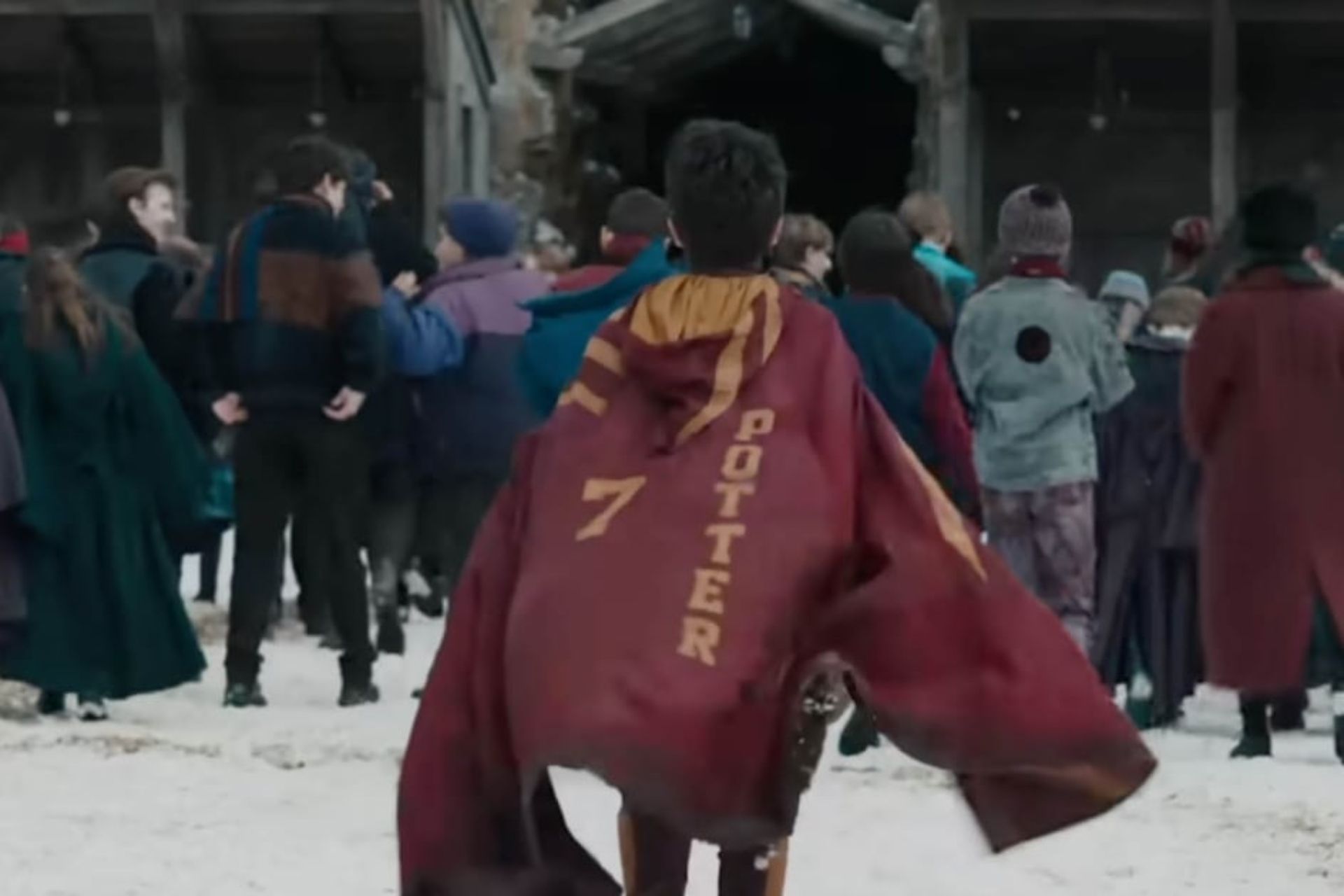 Harry Potter Quidditch