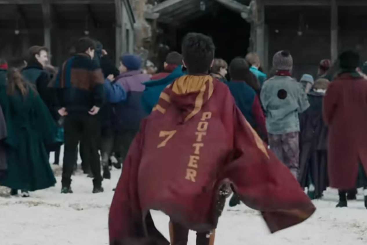 Harry Potter Quidditch