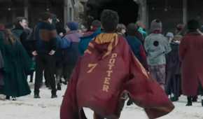 Harry Potter Quidditch