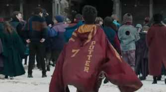 Harry Potter Quidditch