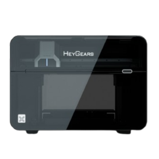 HeyGears G1X printer on a transparent background