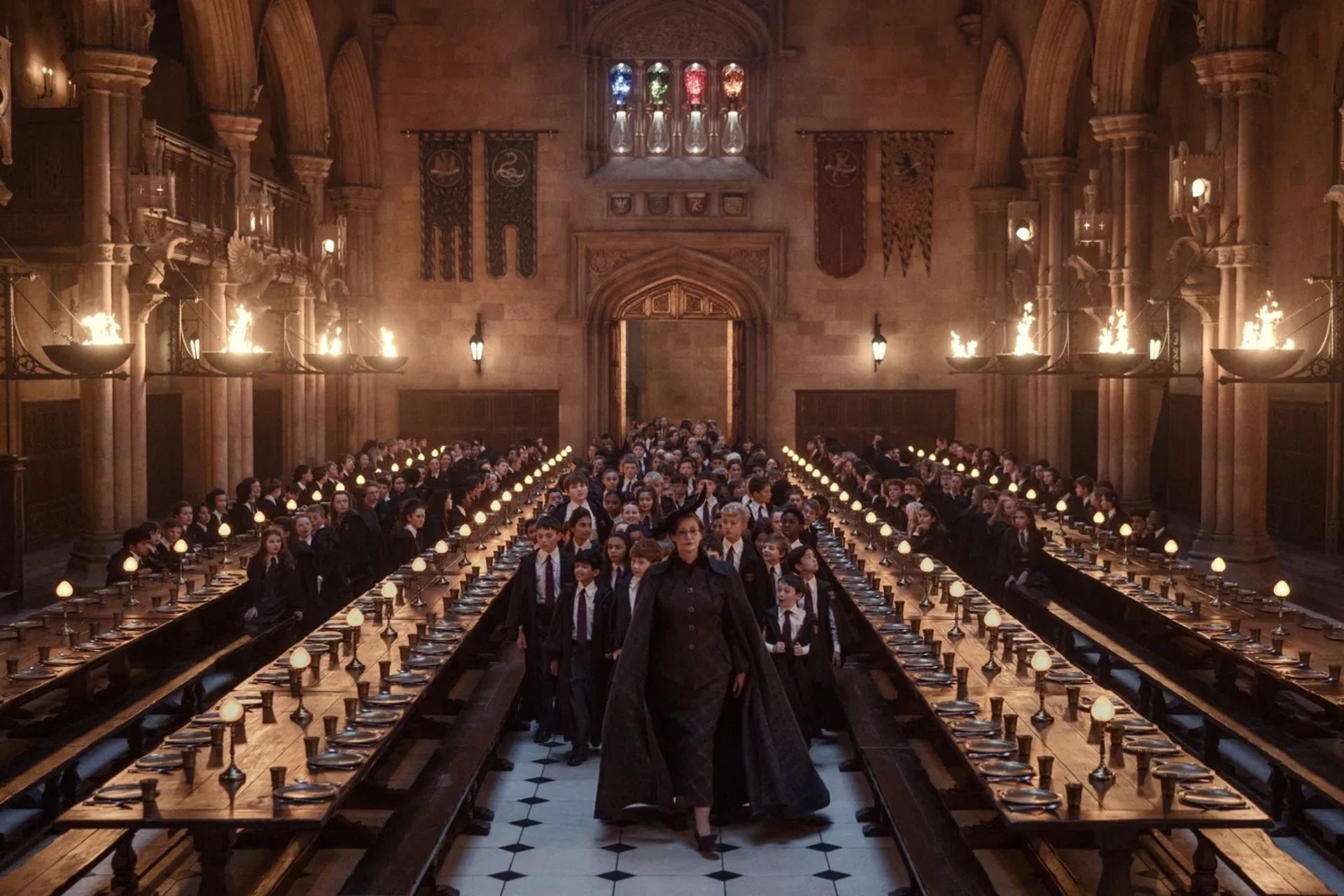 Hogwarts