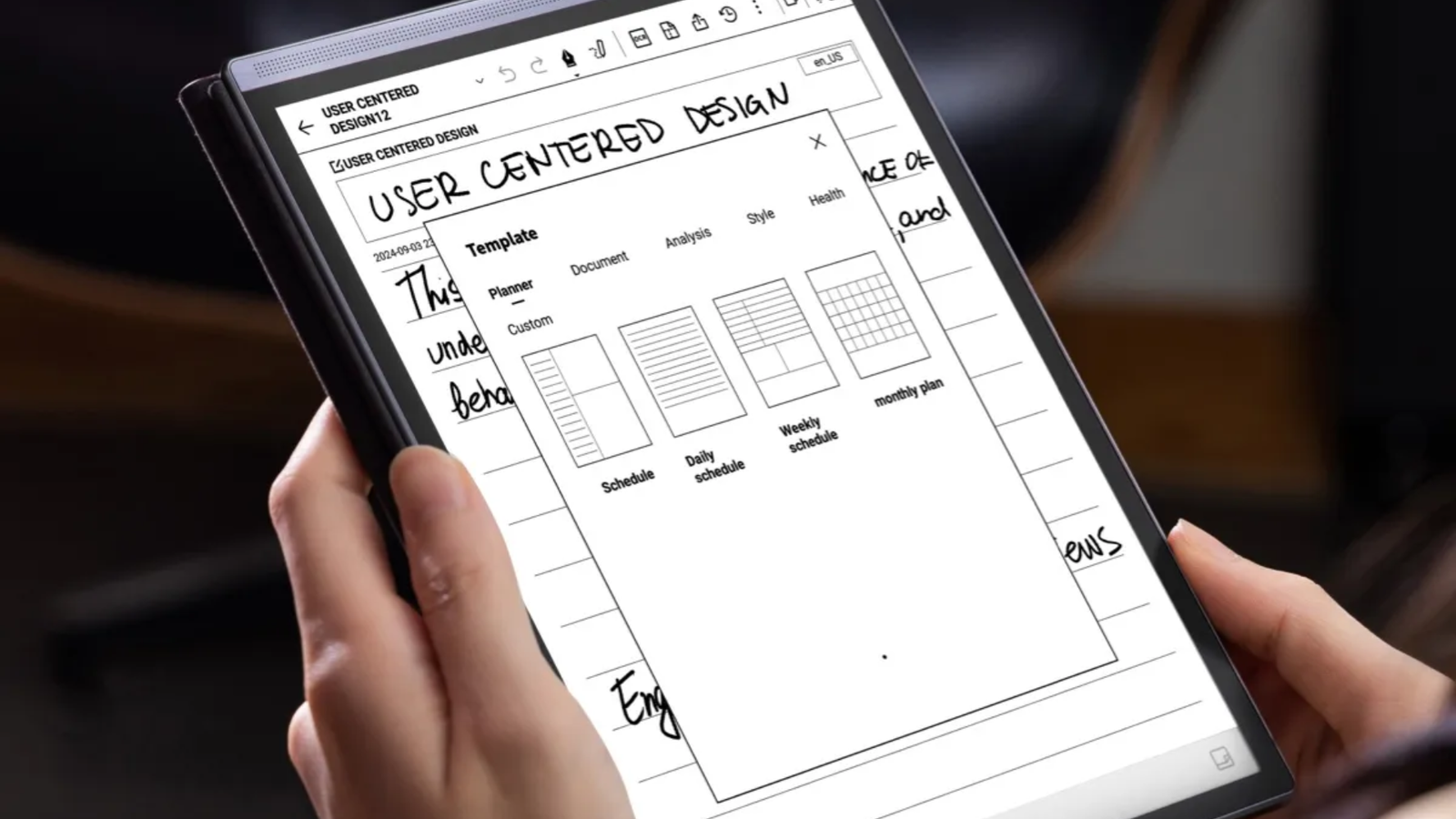 Kindle Scribe users are switching to this AI-powered e-ink tablet for one reason Kindle Scribe users are switching to this AI-powered e-ink tablet for one reason