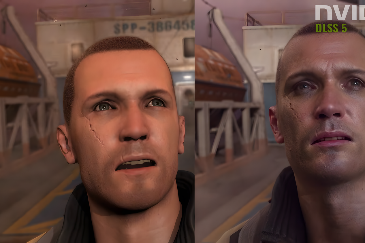 DLSS 5 как инструмент для графического обновления классических игр — иллюстрация 10 к материалу DLSS 5 как инструмент для графического обновления классических игр — иллюстрация 10 к материалу