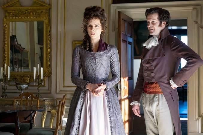 Love & Friendship movie still