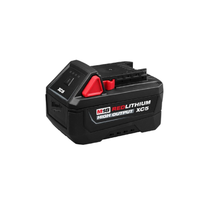Milwaukee MC18 REDLITHIUM High Output XC5.0 battery