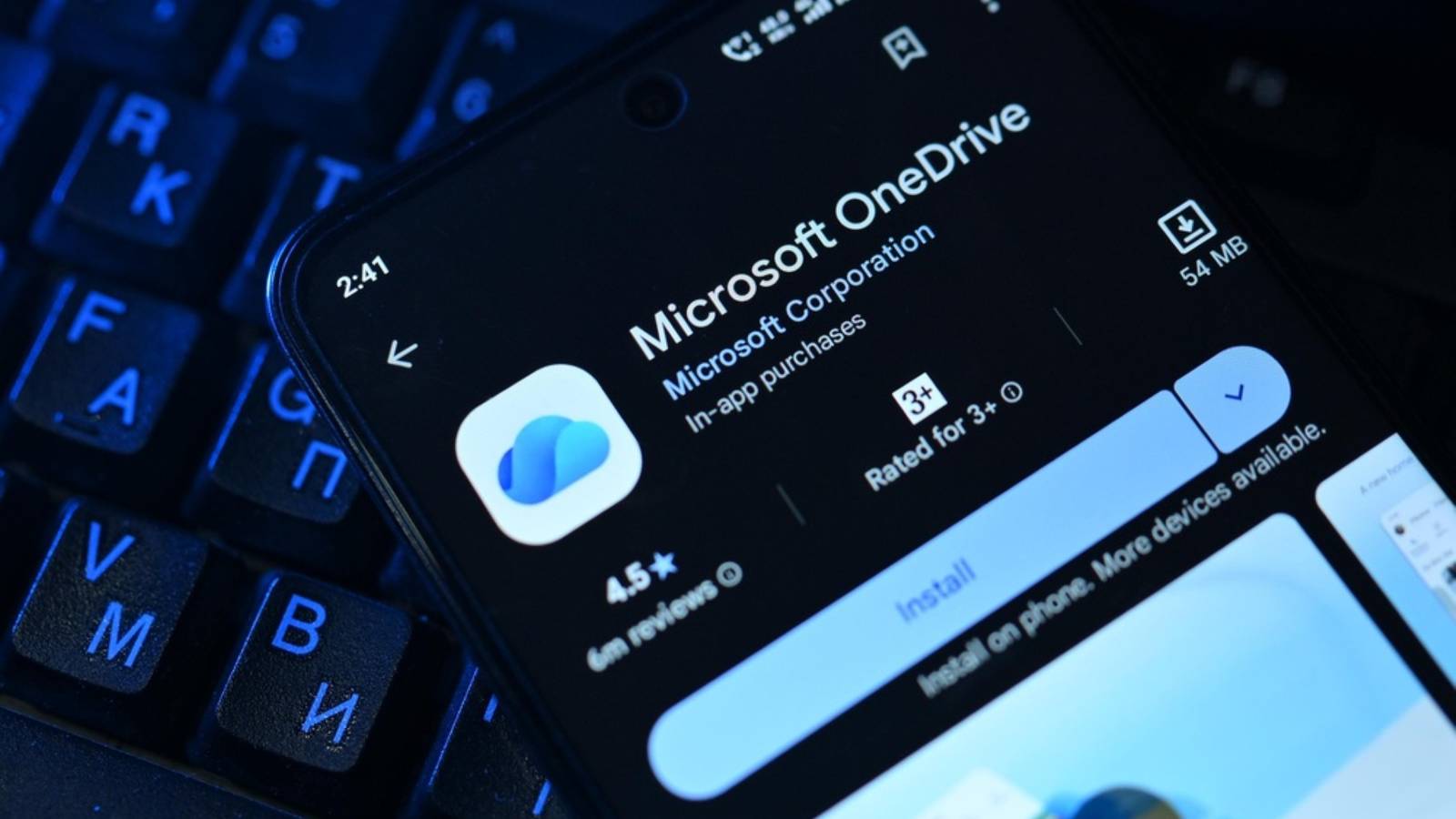 Синхронизация Samsung Gallery с OneDrive прекращается 30 сентября Использование камеры смартфона Samsung Galaxy S24 Plus