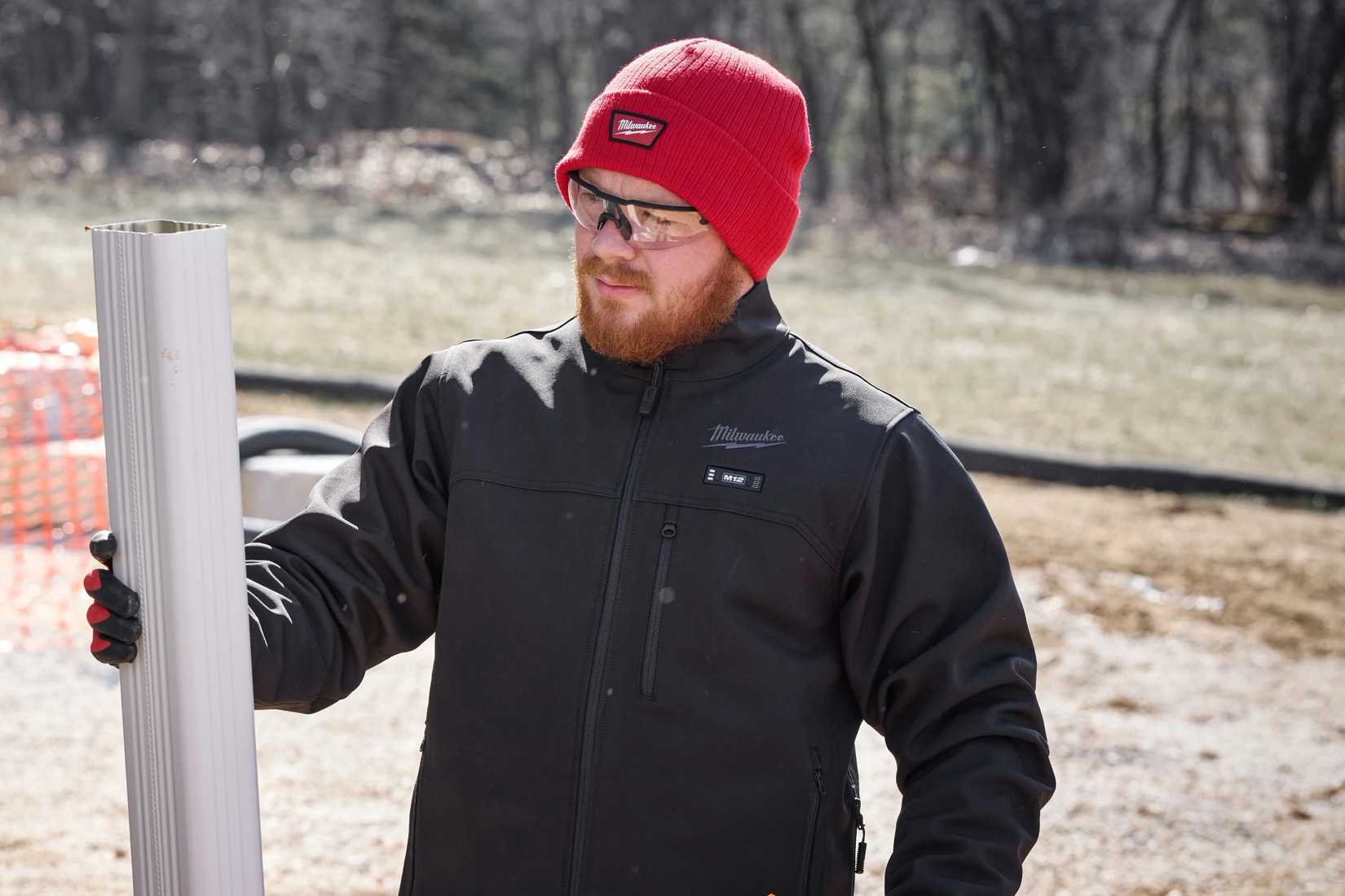 milwaukee heated jacket