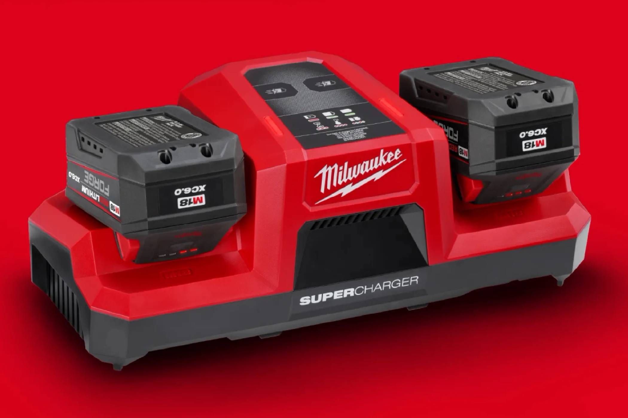 аккумуляторы Milwaukee M18 — иллюстрация 2 к материалу