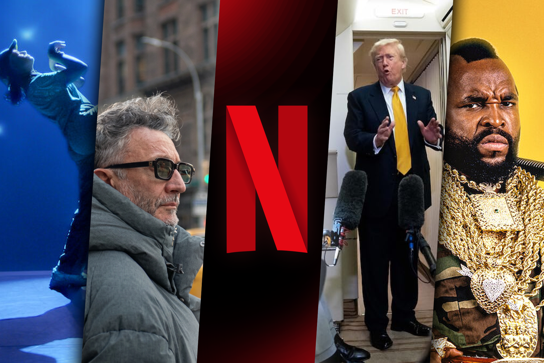 8 new Netflix documentaries you need to watch this week