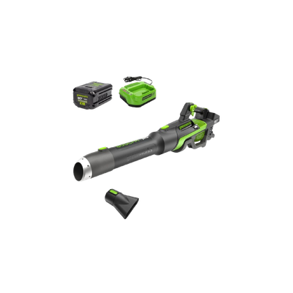 Greenworks 80V leaf blower