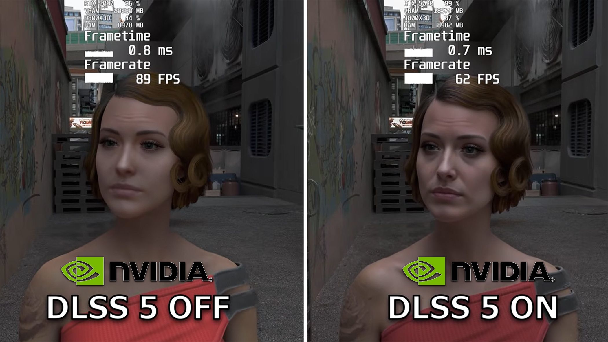 How to install Nvidia DLSS 5 on almost any RTX GPU in minutes