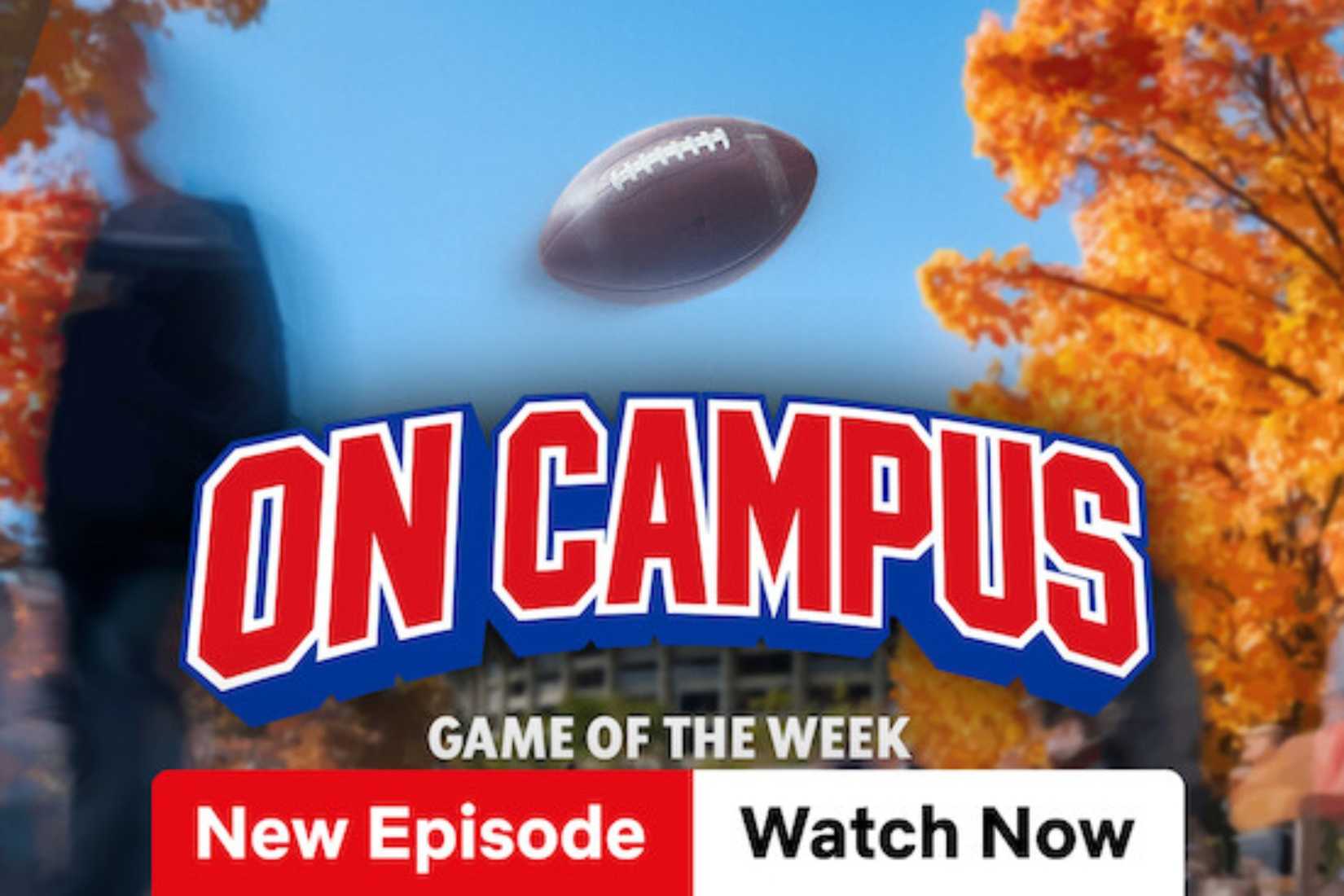 On Campus: Game of the Week