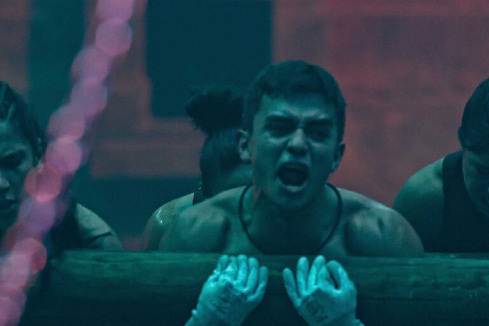 Physical 100: Mexico